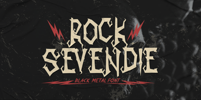 Rock Sevendie