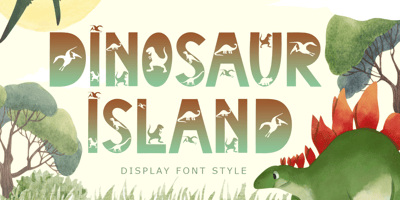 Dinosaur Island