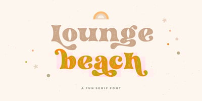 Lounge Beach