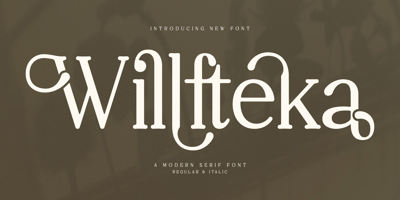 Willfteka