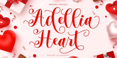 Adellia Heart