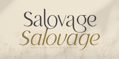 Salovage