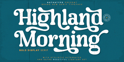 Highland Morning