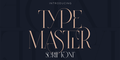 Type Master