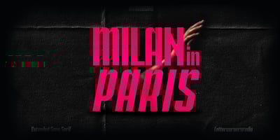 Milan In Paris