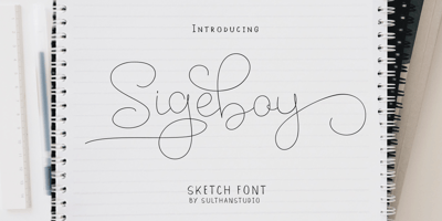 Sigeboy