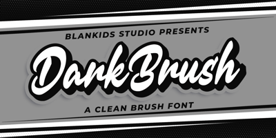 Dark Brush