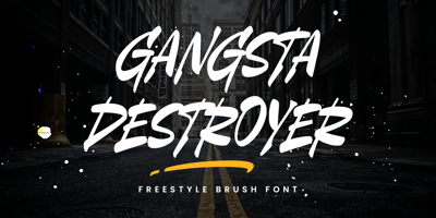Gangsta Destroyer