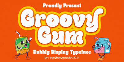 Groovy Gum