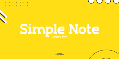 Simple Note
