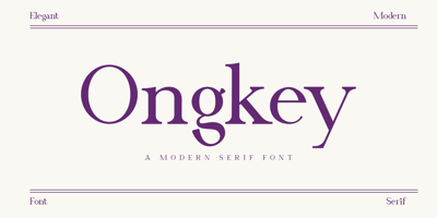 Ongkey
