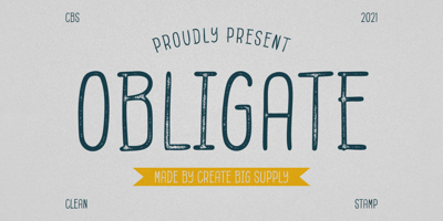 Obligate