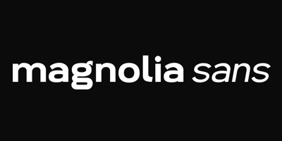 Magnolia Sans