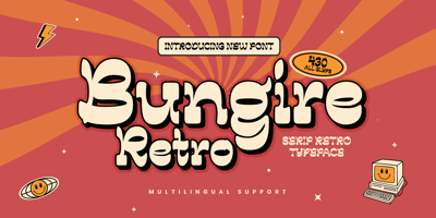 Bungire Retro