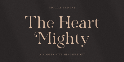 The Heart Mighty