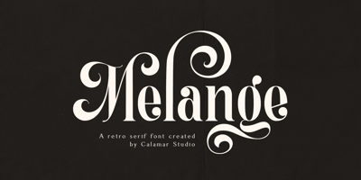 Melange