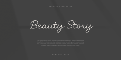 Beauty Story