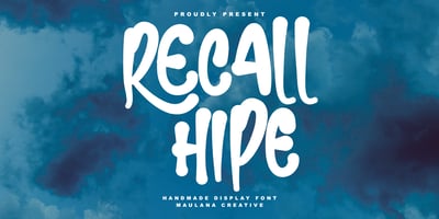 MC Recall Hipe