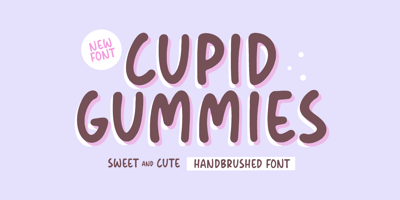 Cupid Gummies