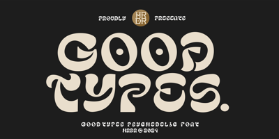 Good Types