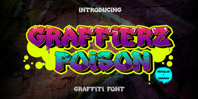 Graffierz Poison Graffiti