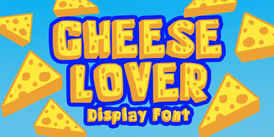 Cheese Lover
