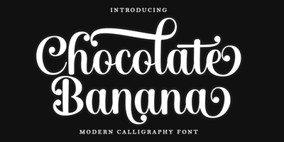 Chocolate Banana