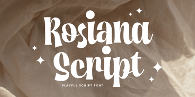 Rosiana Script
