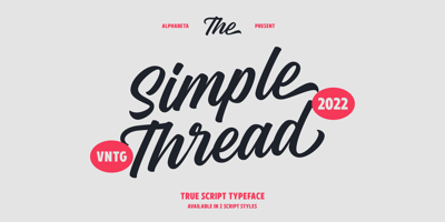 Simple Thread