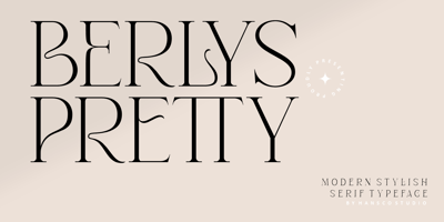 Berlys Pretty
