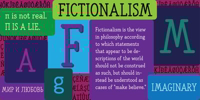 Fictionalism