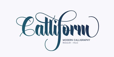 Calliform