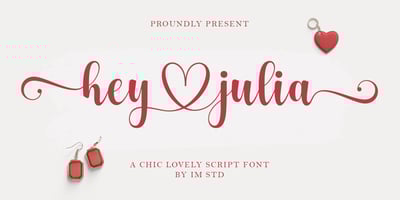 Hey Julia