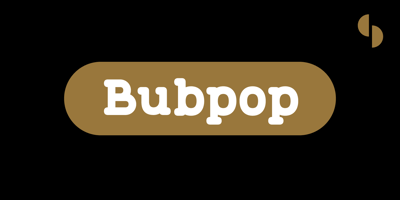 Bubpop