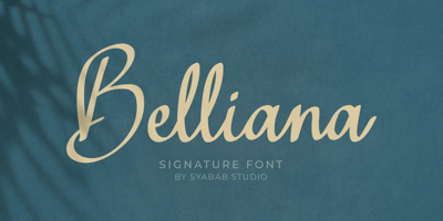 Belliana