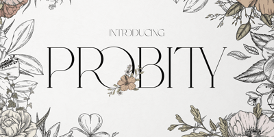 Probity