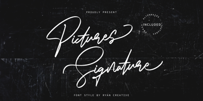 Pictures Signature