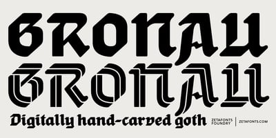 Gronau