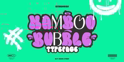 Mamboo bubble