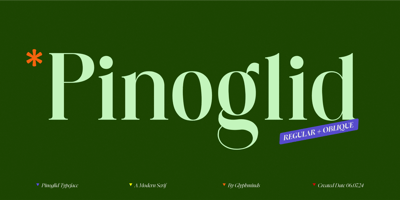 Pinoglid