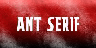 Ant Serif