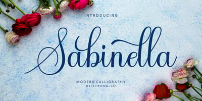 Sabinella Script
