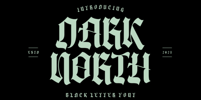 Dark North