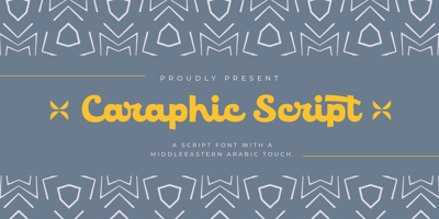 Caraphic Script