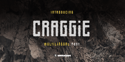 Craggie