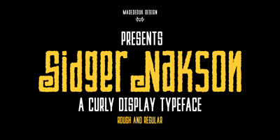 Sidger Nakson