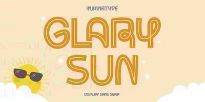 Glary Sun