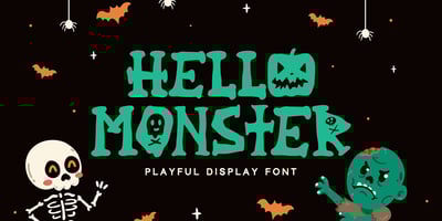 Hello Monster