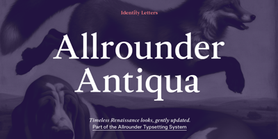 Allrounder Antiqua