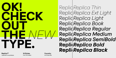 OT Replica